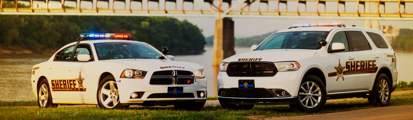 Sheriff Vehicles.