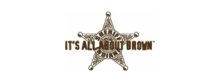 It's All About Brown Logo
