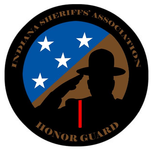 ISA Honor Guard seal.